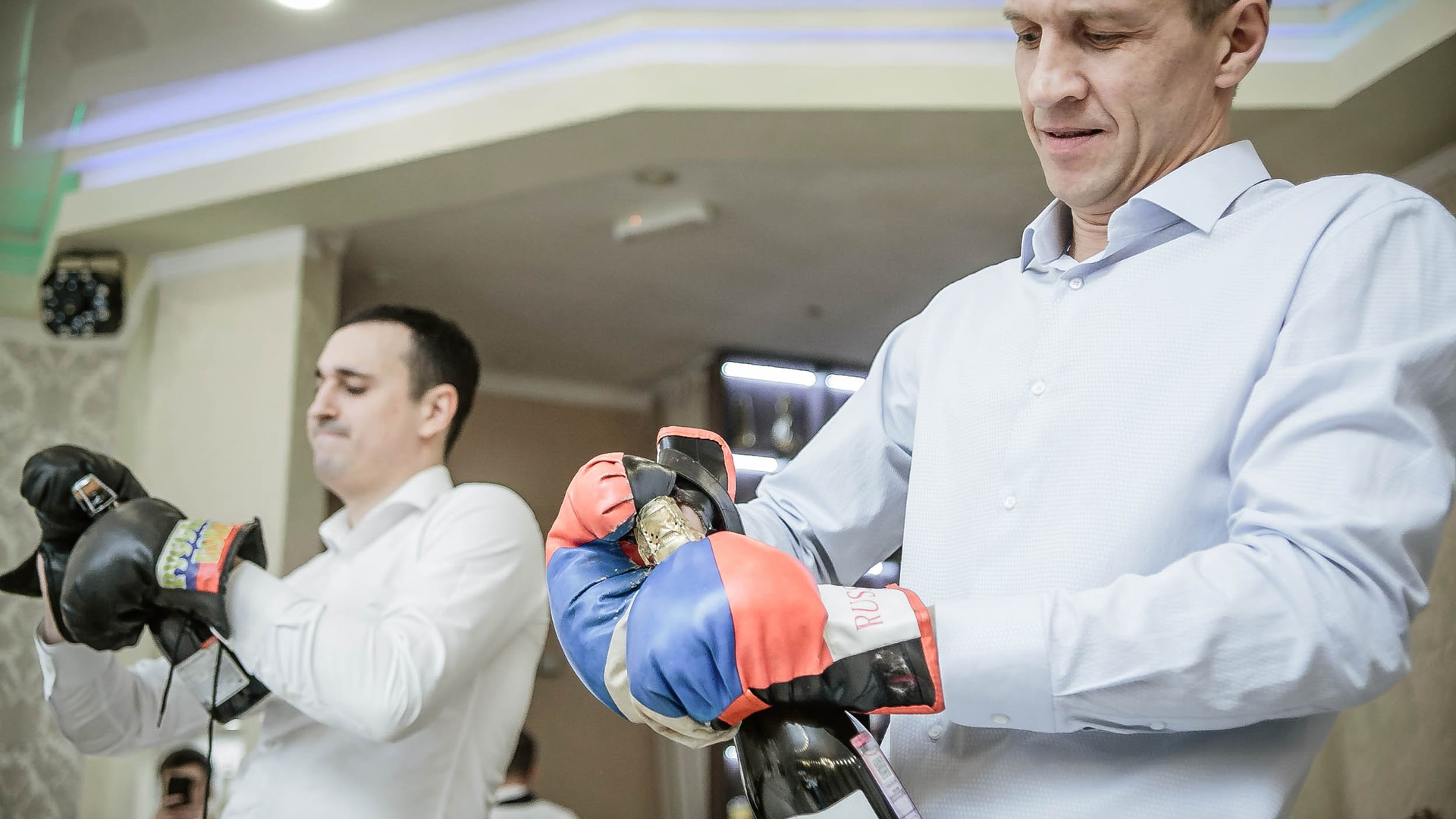 Где провести корпоратив на 23 февраля 2026 в Красноярске