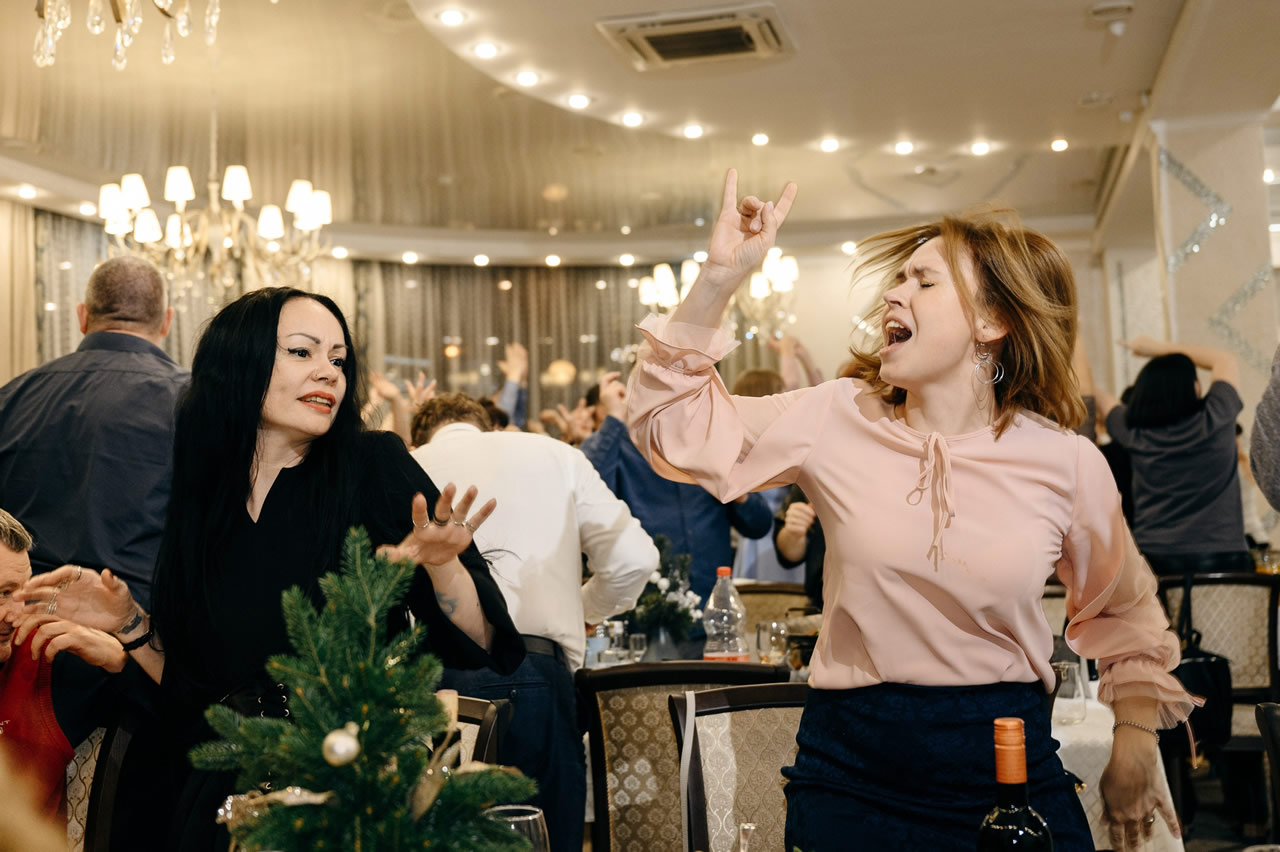 Новогодний корпоратив 2026 в Красноярске